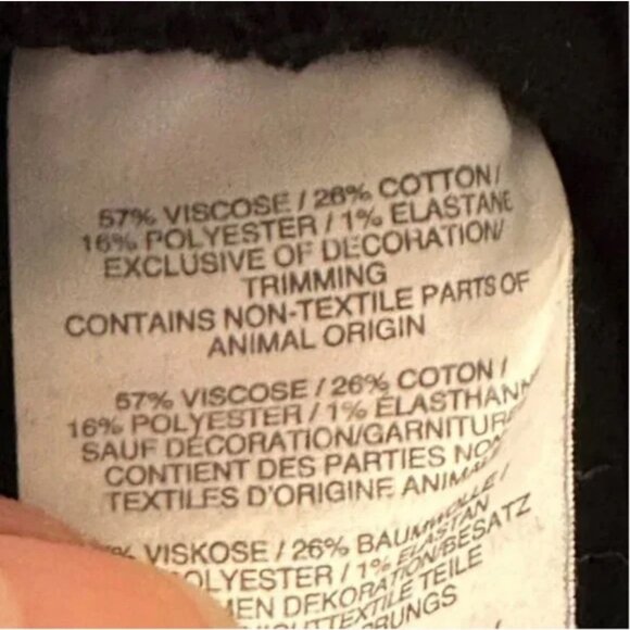 Madewell High-Rise Roadtripper Jeans in Davie Wash: Knee-Rip Edition Size 32 - Picture 8 of 8